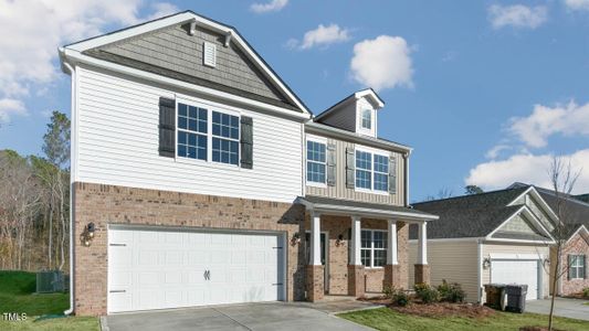 New construction Single-Family house 115 Winter Star Court, Sanford, NC 27330 WILMINGTON- photo 1 1
