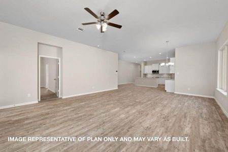 New construction Single-Family house 3312 Voda Bend Drive, Katy, TX 77493 Plan 2248- photo 7 7