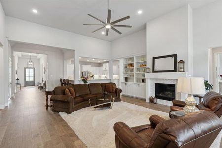 New construction Single-Family house 2826 Shane Drive, Midlothian, TX 76065 3714W- photo 5 5