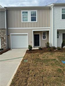 New construction Single-Family house 518 Campeche, Locust Grove, GA 30248 Cosmos- photo 0