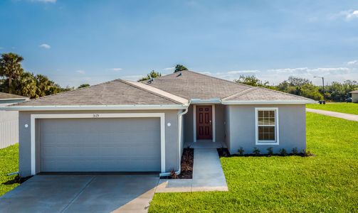 New construction Single-Family house 681 N Woodlake Ave., Inverness, FL 34453 1546- photo 1 1