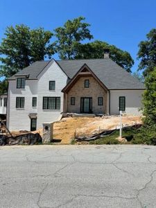 New construction Single-Family house 464 Pine Tree Drive Ne, Atlanta, GA 30305 - photo 0
