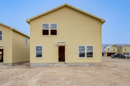 New construction Single-Family house 2222 Dry Moss Way, San Antonio, TX 78224 - photo 0