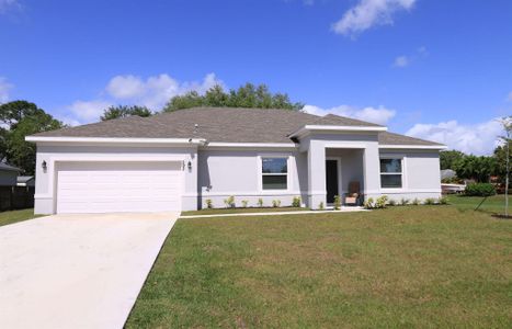 New construction Single-Family house 592 Sw Dauphin Circle, Port St. Lucie, FL 34953 - photo 33 33