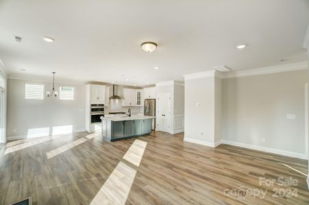 New construction Single-Family house 117 Old Field Road, Unit 27, Statesville, NC 28677 Cypress- photo 11 11