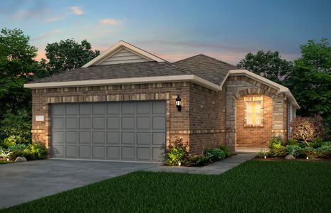 New construction Single-Family house Alpine, 701 Silver Spur Boulevard, Georgetown, TX 78633 - photo