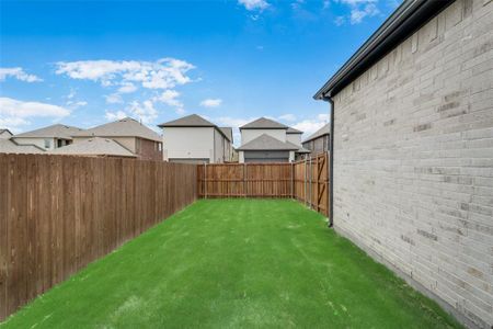 New construction Single-Family house 631 Caprice Bluff, Fate, TX 75189 Falcon - S3315- photo 27 27