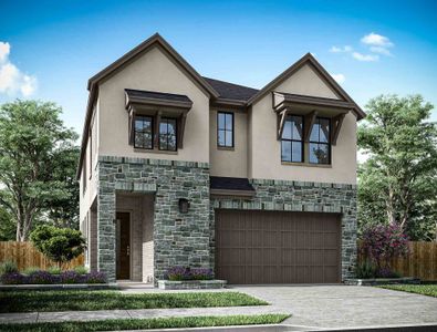 New construction Single-Family house 17418 Aster Falls, Richmond, TX 77407 - photo 14 14