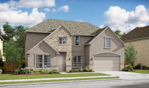 New construction Single-Family house 3214 Highland Gate Drive, League City, TX 77573 - photo 17 17