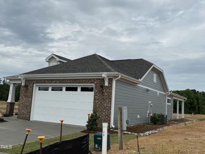 New construction Single-Family house 264 Village Walk Drive, Clayton, NC 27527 Redbud- photo 1 1