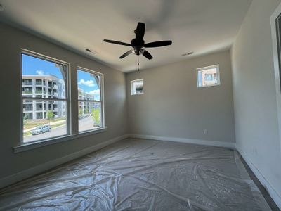 New construction Townhouse house 405 Prine Place, Charlotte, NC 28213 Brockwell B1- photo 28 28