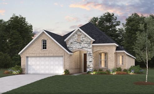 New construction Single-Family house 5139 Mulberry Thicket Trl, Richmond, TX 77469 Anderson- photo 6 6