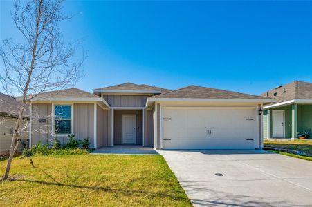 New construction Single-Family house 6534 Diver Street, Princeton, TX 75407 - photo 0