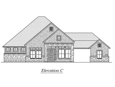 New construction Single-Family house 4401 Harvest Bend, Marion, TX 78124 Gregory- photo 1 1