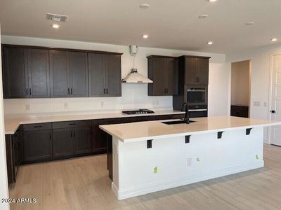 New construction Single-Family house 5905 N 194Th Avenue, Litchfield Park, AZ 85340 Flemington- photo 3 3