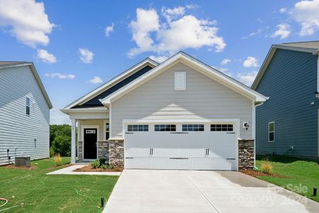 New construction Single-Family house 626 Cashion Road, York, SC 29745 Balsam- photo 3 3