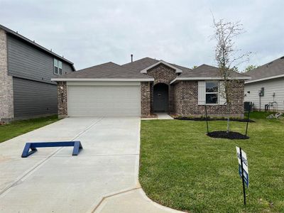New construction Single-Family house 11841 Summertime Drive, Willis, TX 77318 Plan X40H- photo 0 0