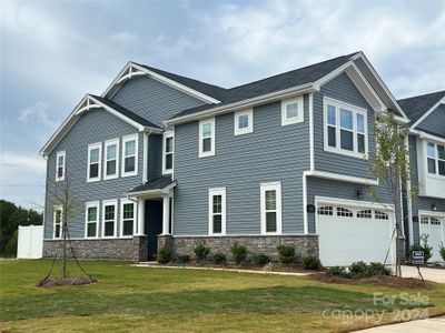 New construction Townhouse house 5138 Carrick Street, Charlotte, NC 28215 - photo 0