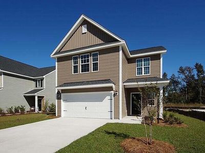 New construction Single-Family house 8639 Windsor Hill Boulevard, North Charleston, SC 29420 - photo 0