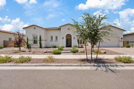 New construction Single-Family house 21018 S 188Th Place, Queen Creek, AZ 85142 - photo 0 0