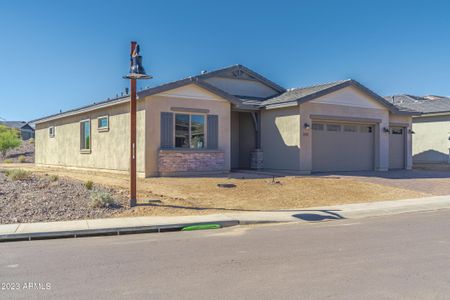 New construction Single-Family house 4190 Copperhead Drive, Wickenburg, AZ 85390 - photo 38 38