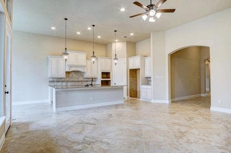 New construction Single-Family house Plan 2464, 21730 Grayson Highlands Way, Porter, TX 77365 - photo