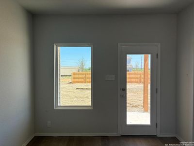 New construction Single-Family house 106 Beveridge, Seguin, TX 78155 Gage Homeplan- photo 19 19