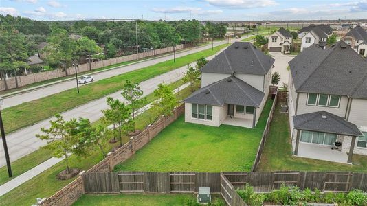 New construction Single-Family house 6602 Albany Forest Court, Katy, TX 77494 - photo 32 32