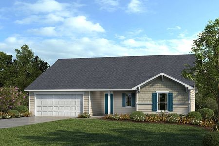 New construction Single-Family house Plan 1910 Modeled, 121 Saint Clair Drive, Fuquay Varina, NC 27526 - photo