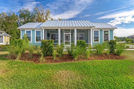 New construction Single-Family house 12176 Grand Oak Lane, Wildwood, FL 34484 - photo 0