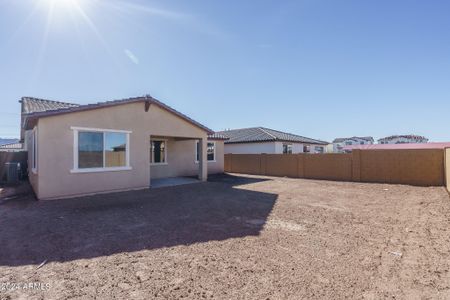 New construction Single-Family house 12758 W Parkway Lane, Avondale, AZ 85323 Flagstaff- photo 21 21