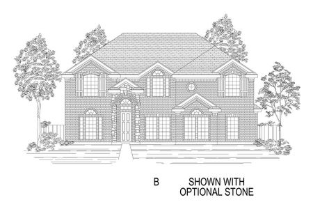 New construction Single-Family house 5112 Amherst Court, Parker, TX 75002 - photo 1 1