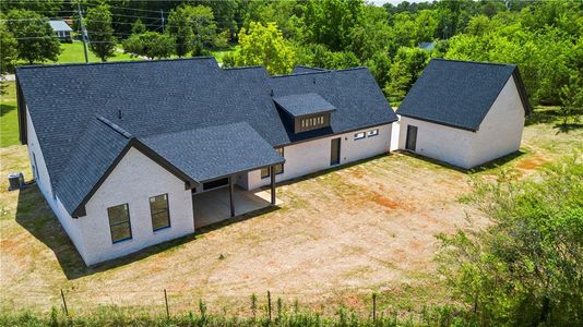 New construction Single-Family house 4425 Clarks Bridge Road, Gainesville, GA 30506 - photo 1 1