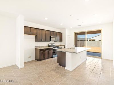 New construction Single-Family house 41620 W Drifwood Lane, Maricopa, AZ 85138 - photo 10 10