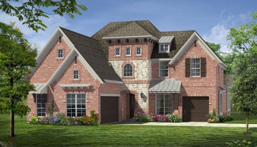 New construction Single-Family house 8602 Watersway Drive, Rowlett, TX 75088 - photo 24 24