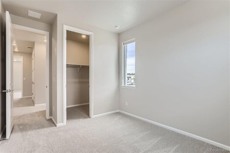 New construction Townhouse house 9486 W 58Th Circle, Unit A, Arvada, CO 80002 Residence Two (End Unit)- photo 29 29
