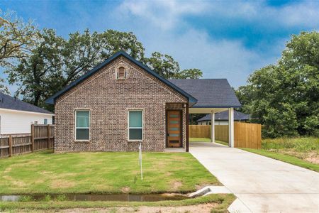 New construction Single-Family house 6107 Chickasaw Drive, Mabank, TX 75156 - photo 0 0