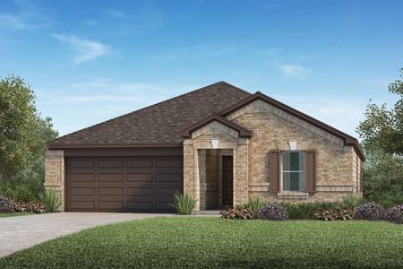 New construction Single-Family house 659 Imperial Loop, Alvin, TX 77511 - photo 3