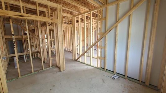 New construction Single-Family house 925 Palo Brea Loop, Hutto, TX 78634 Colton Homeplan- photo 26 26
