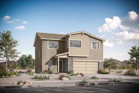 New construction Single-Family house Crestway, 401 N. 109Th Drive, Avondale, AZ 85323 - photo