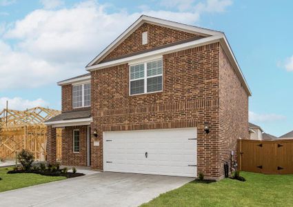 New construction Single-Family house 10730 Sky Creek Lane, Beasley, TX 77417 - photo 0