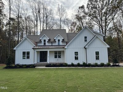 New construction Single-Family house 76 Bar Code Court, Wendell, NC 27591 - photo 2 2