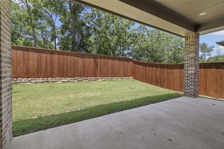 New construction Single-Family house 4401 Sanctuary Drive, Denison, TX 75020 Cambridge plan- photo 21 21