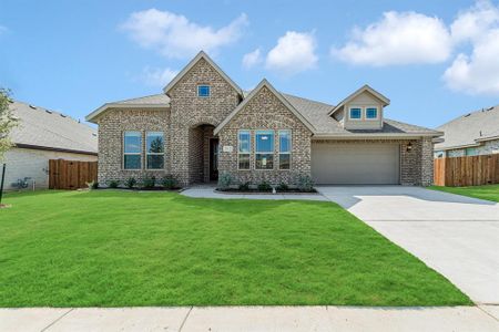New construction Single-Family house 212 Claywood, Glenn Heights, TX 75154 Plan Unknown- photo 0 0