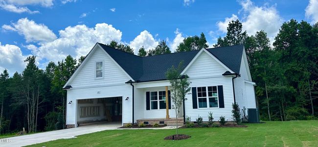 New construction Single-Family house 452 Brodie Rose Landing Way, Smithfield, NC 27577 Smithfield - photo 10 10