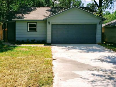 New construction Single-Family house 16365 Ryan Guinn Way, Conroe, TX 77303 - photo 0