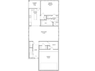 New construction Single-Family house 40684 Guillemont Lane, Magnolia, TX 77354 The Beckenham- photo 1 1