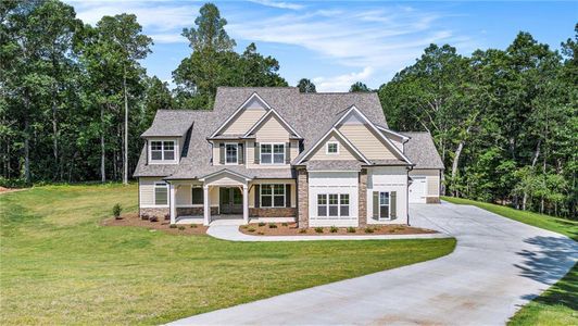 New construction Single-Family house 143 Gwendolyn Court, Carrollton, GA 30117 - photo 40 40