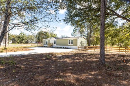 New construction Manufactured Home house 10490 Ne 99Th Place, Archer, FL 32618 - photo 0 0
