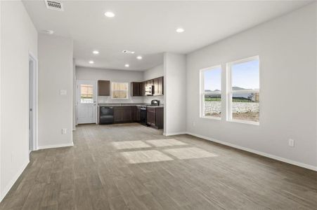 New construction Single-Family house 373 Jade Street, Maxwell, TX 78656 Hymeadow 1514- photo 5 5
